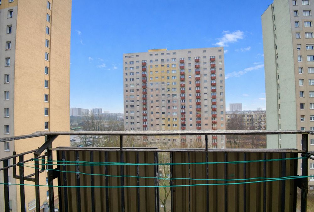 Wynajem 2 pokoje | Wichrowe Wzgórze | Poznań