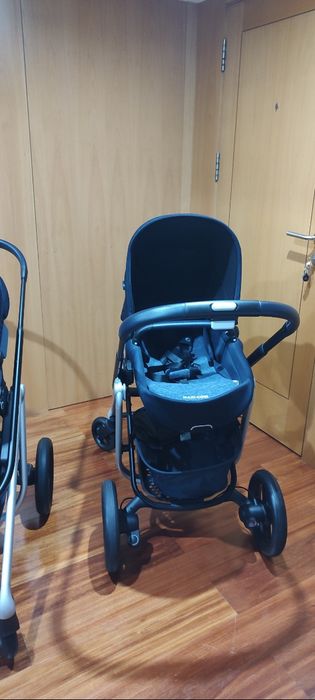 100Carrinho bebé Maxicosi como novo