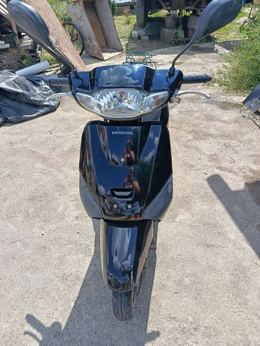 Продам Honda tact 75