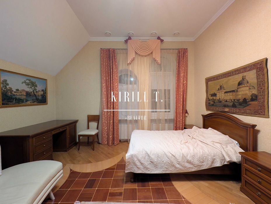 Аренда Дома 5к 500м2 4 сотки Песчанка до Днепра 20 километров