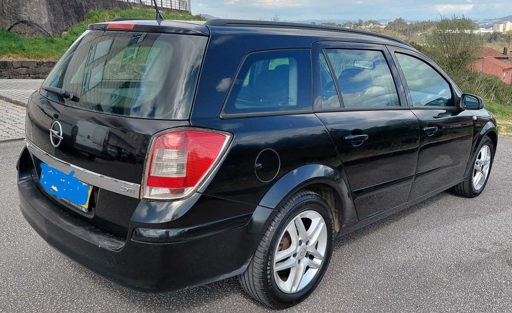 Vendo Opel Astra 1.3 Caravan