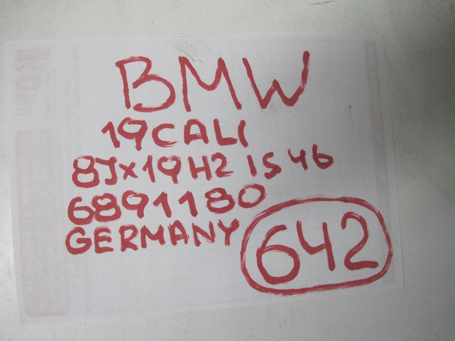 Felga R19 Bmw X1 X2 6891180