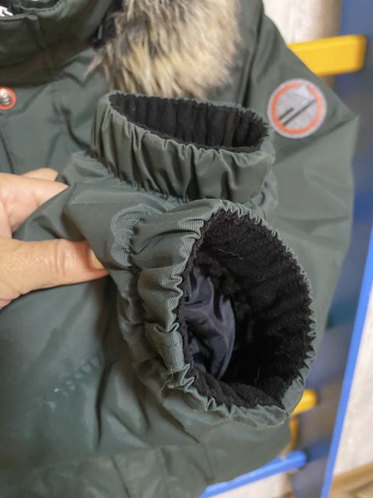 Продаю свою особисту курточку Куртка lenne зимова