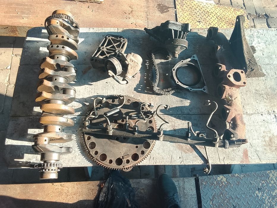 Голова ВМW    530 D