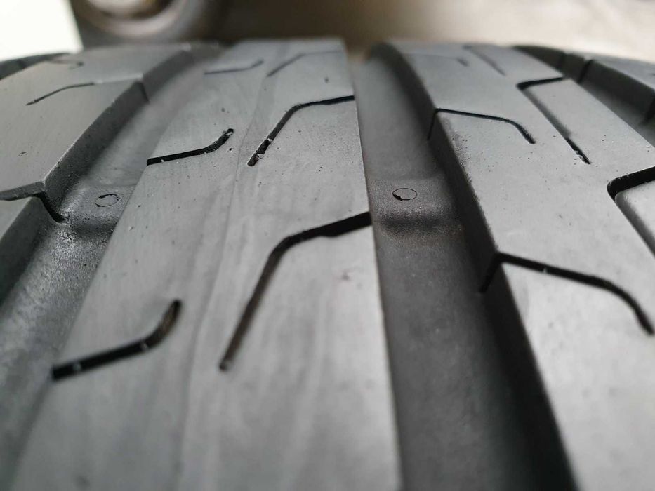 4x  Continental EcoContact 6 225/45r18  6,2mm
