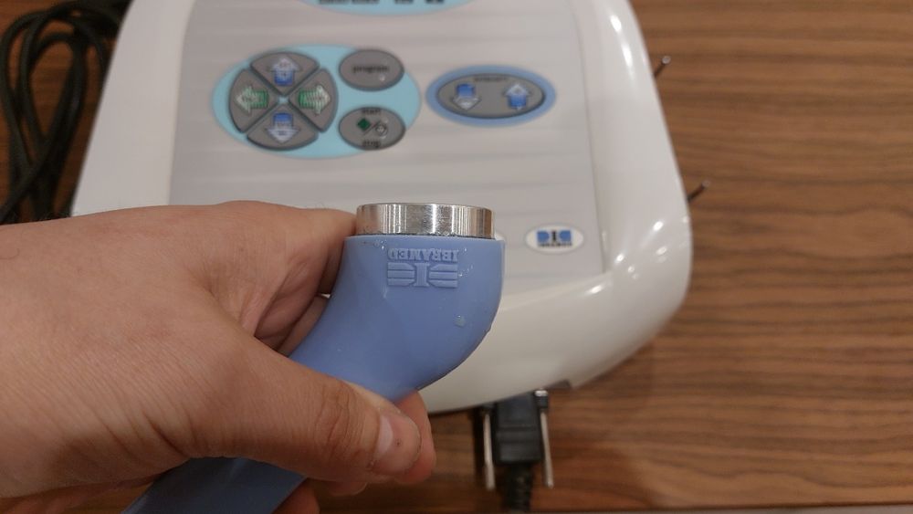 Ultra sons Ibramed Sonopulse III