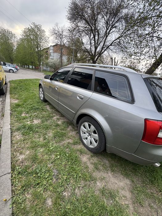 AUDI A4 2004 VIN WAUZZZ8E05A121076 фото оголошення 6 з 8