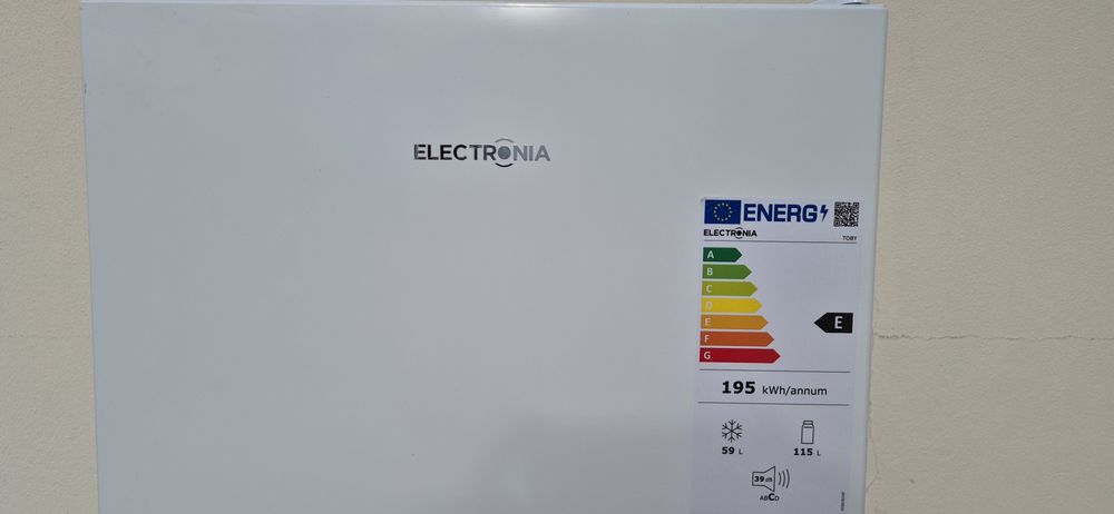 Frigorífico combinado eléctrinia