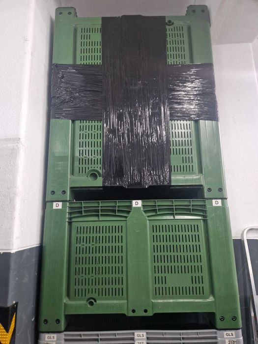 Palotes de Plástico