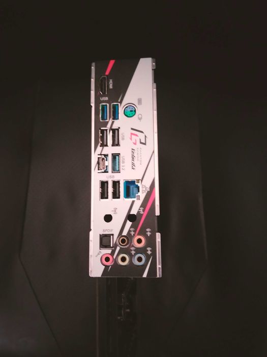 ASRock B550 PG Velocita