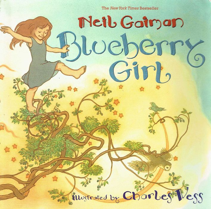 14454

Blueberry Girl
by Neil Gaiman
