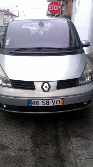 Renault Espace 4