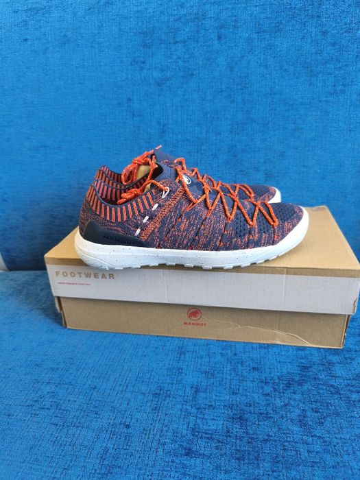 Buty Mammut Hueco Knit Low  42