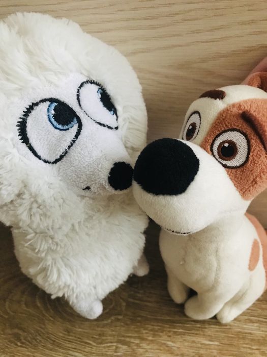 Іграшки песик Макс оригінал