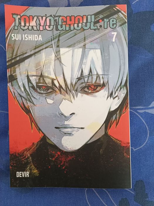 Tokyo Ghoul : re