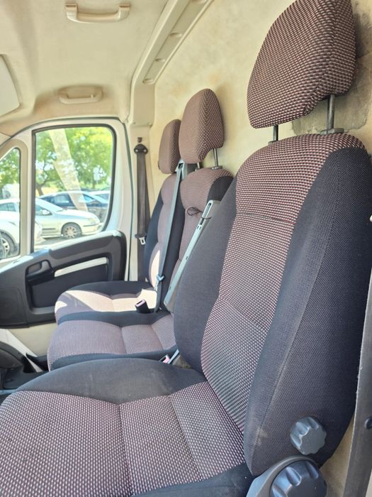 Fiat Ducato 2.3JTD MAXI
