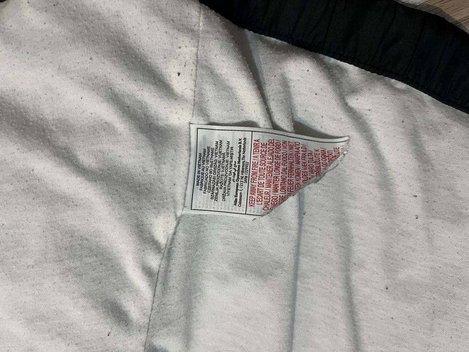 Kurtka Nike .Wiatrówka  Vintage. Spotrswear r XL