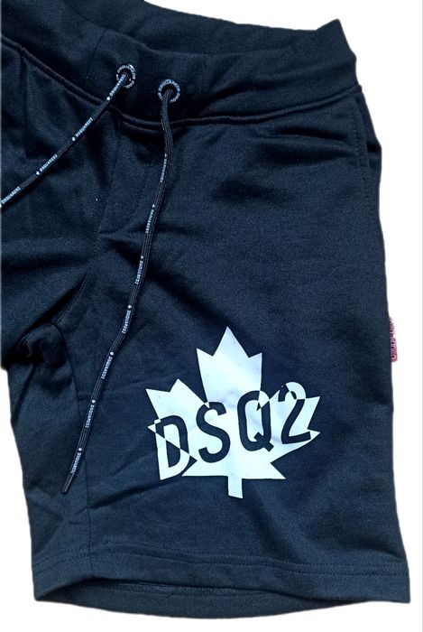 Dsquared2 DSQ spodenki bawełniane S,M,L,XL,XXL