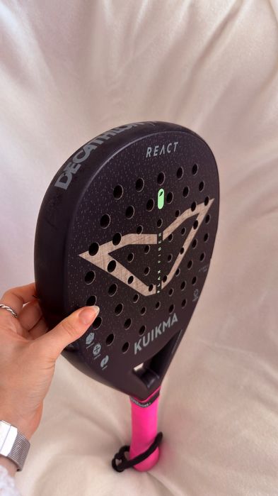 Raquete Kuikma React PR