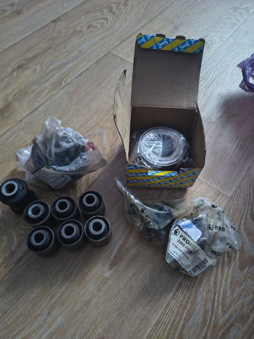 Запчастини Mitsubishi Lancer 9 Outlander 1