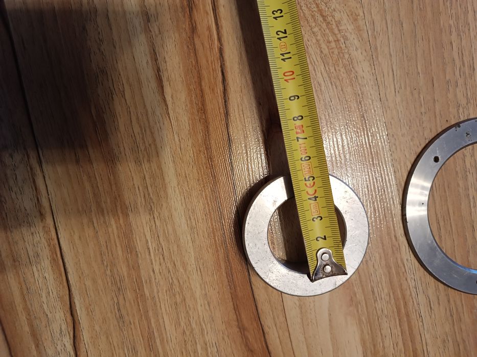 Pierścienie do kolumn głośników