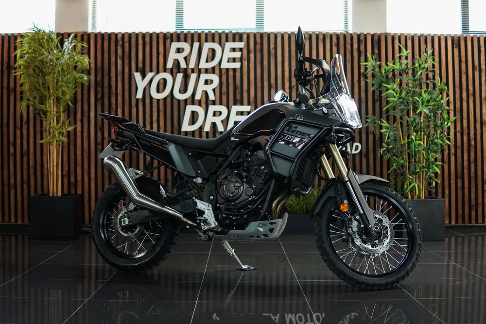Yamaha Ténéré 700