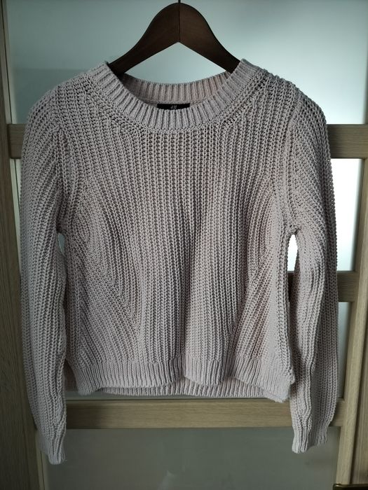 Sweterek damski S H&M