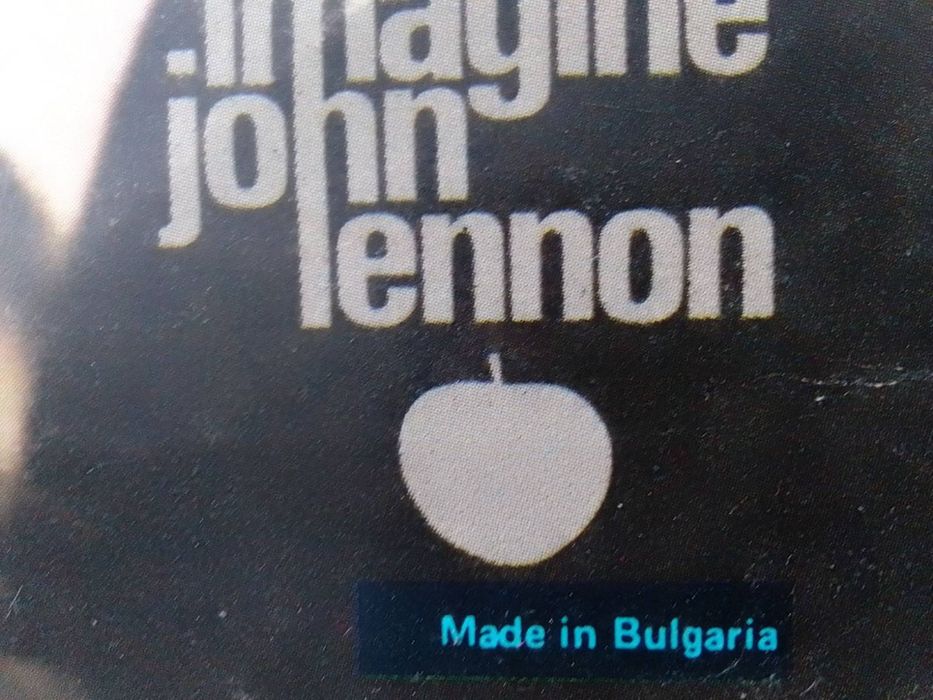 Платівка вінілова "Джон Леннон "