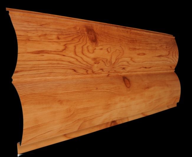 Сайдінг під бревно блокхауз блокхауз металевий блокхаус профнастил