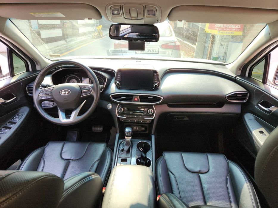Hyundai Santa Fe Diesel 2.2 Exclusive Special Хюндай Санта Фе 2019
