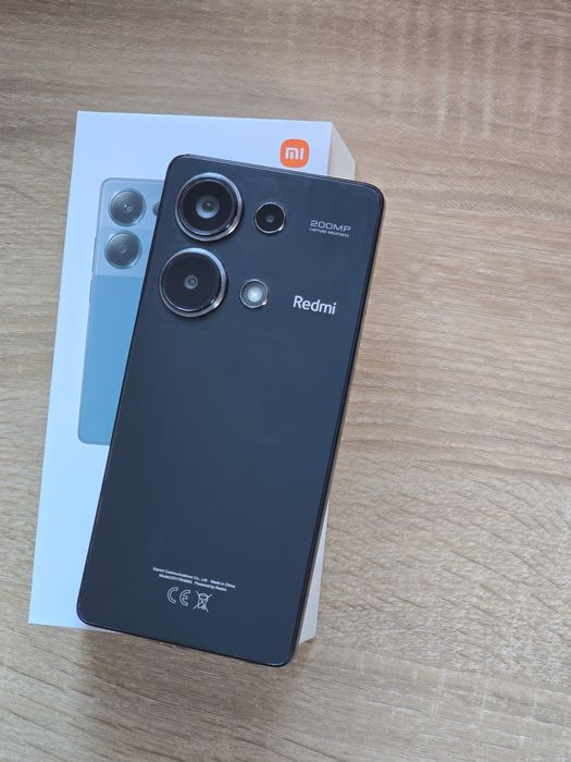Redmi note 13 pro 8+4/256 хороший стан