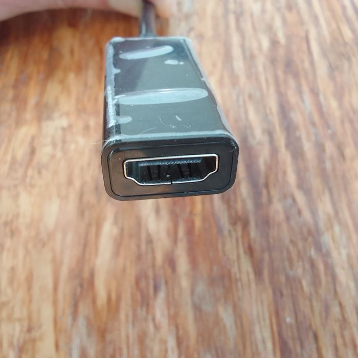 Переходник Displayport  to HDMI
