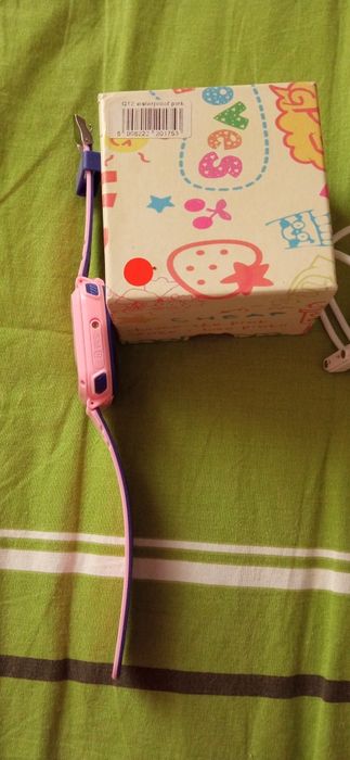 Детские часи смарт.