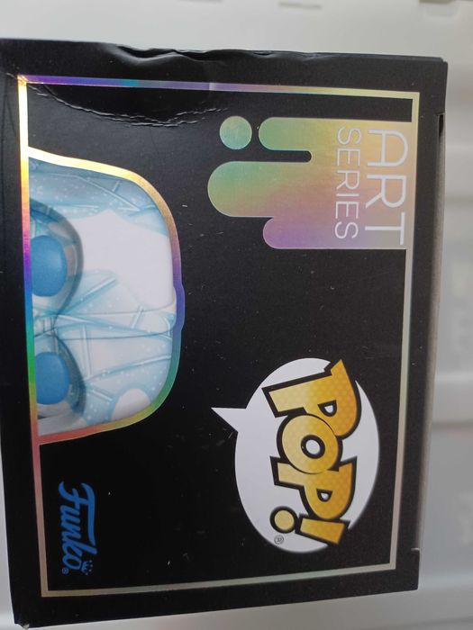 Funko Pop Darth Vader Art Series