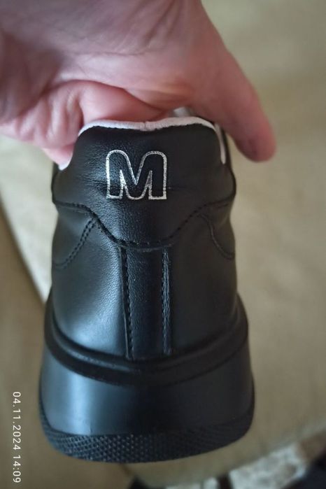 Жіночі кросівки ТМ МИДА, р. 38 (полномірні)