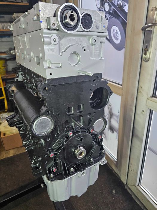 Silnik 2.0 tdi Volkswagen Man DAU DAV DAW CXG CXH Nowy przebieg 0 km