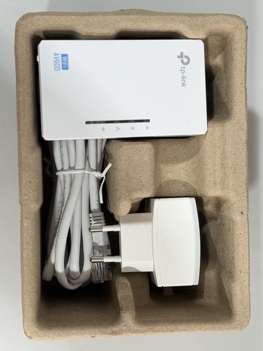 TP-LINK AV600 TL-WPA4220 KIT