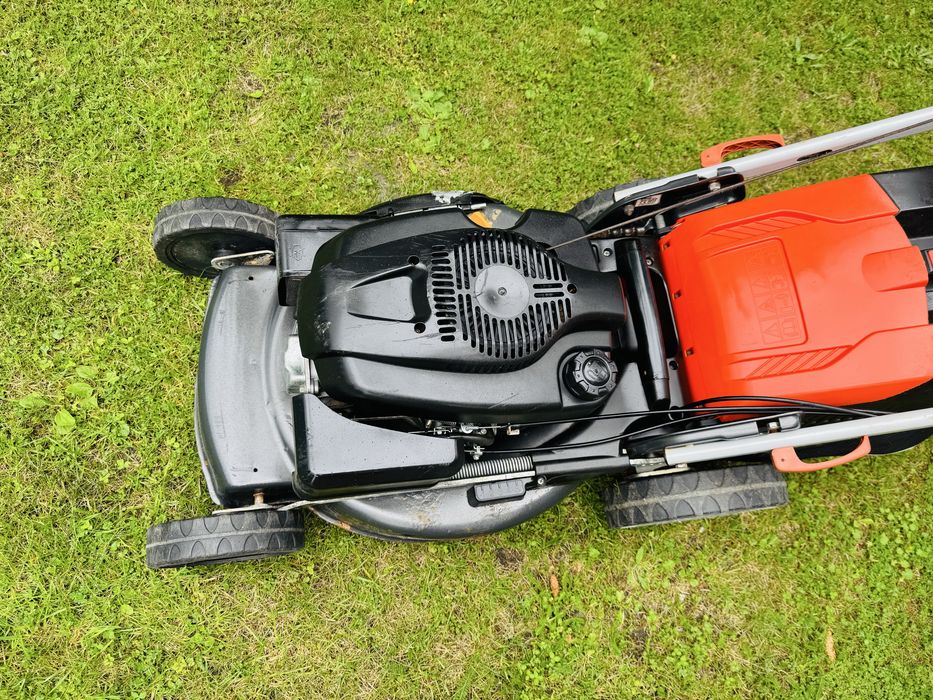 Kosiarka spalinowa Oleo Mac G 53 TK Loncin 6KM/53cm/napęd/100% sprawna!