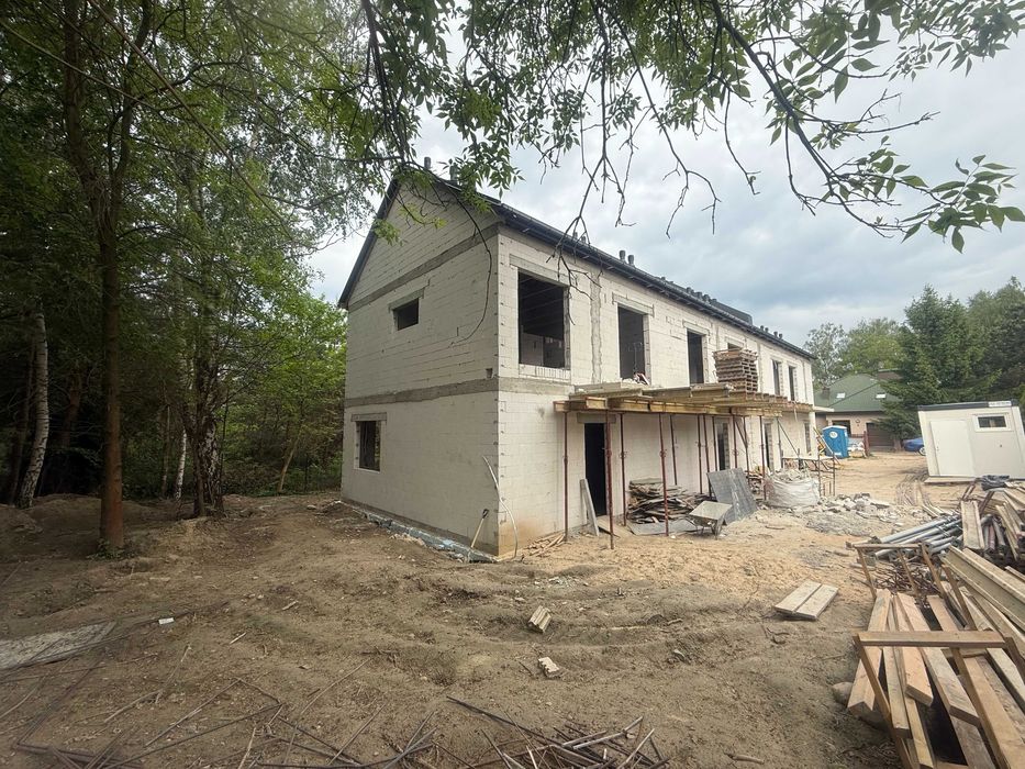 APARTAMENTY NOWOSOLNA- mieszkanie 71 m2 dwupoziomowe z ogródkiem