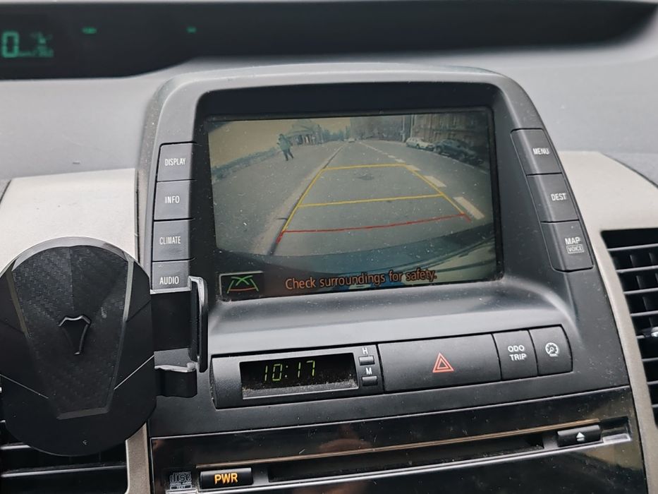 Toyota prius hybryda