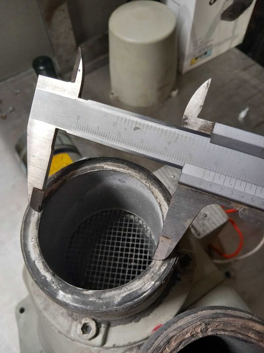 Rewers do pompy bocznokanałowej