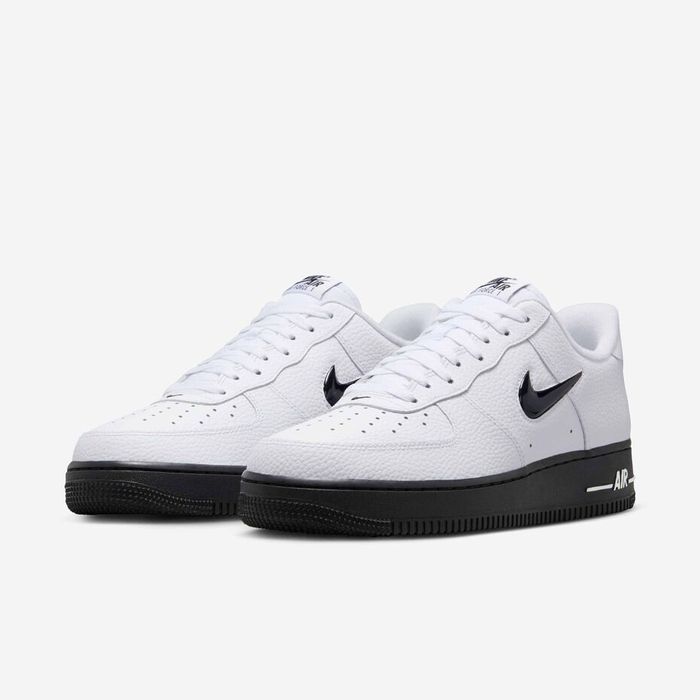 Оригінальні кросівки NIKE AIR FORCE 1 JEWEL (HQ3826-100) | Нові!