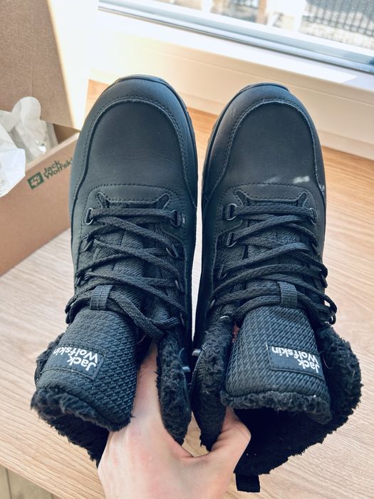 Buty jack wolfskin everquest texapore mid m 41