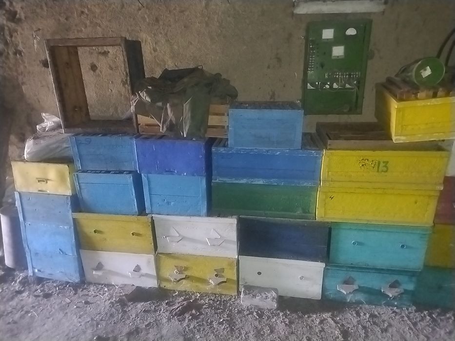 Продам вулики для бджіл