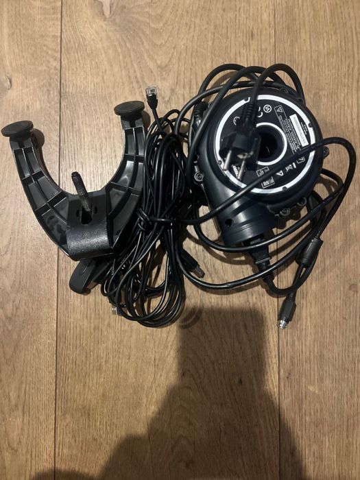 ZestawTrustmaster TS-XW Sparco P410 + Trustmaster T-LCM + fotel/kokpit