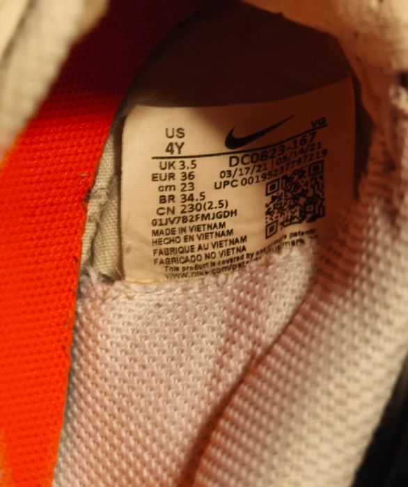 Chuteiras Nike Phantom 36