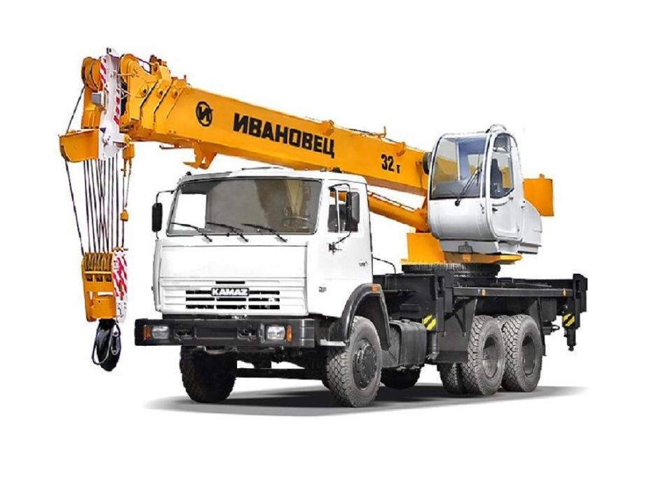 Оренда автокрана 25т 22м КИТАЄЦЬ XCMG QY25K5 25т, 38м+гусь 9м