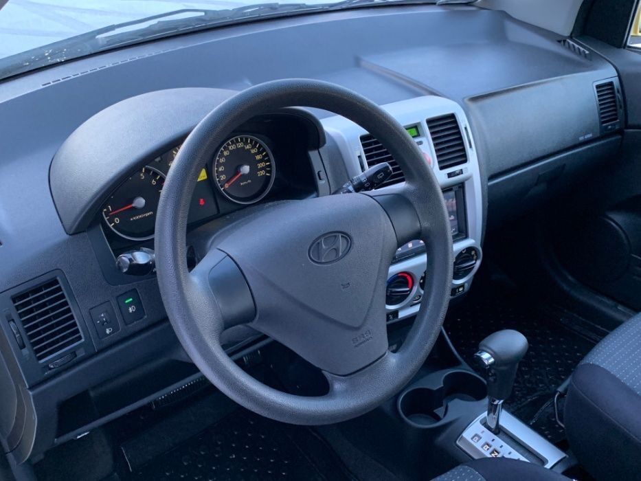 Чехол на руль оплетка Hundai tucson getz accent elantra matrix