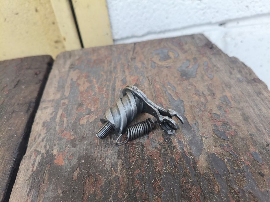 Червяк зчеплення минск в зборі