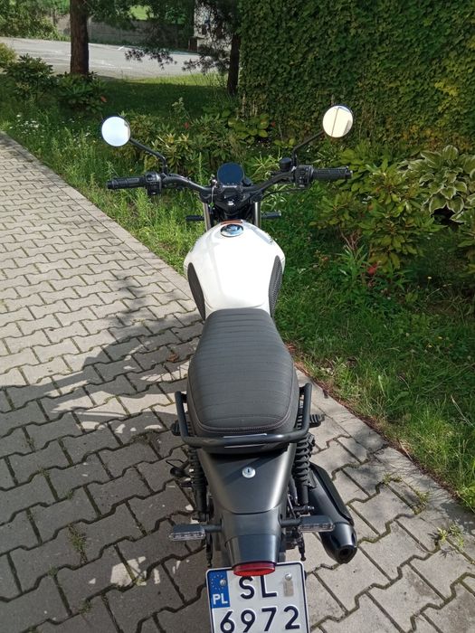 Keeway x-light 125